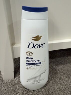 Dove Deep Moisture Body Wash